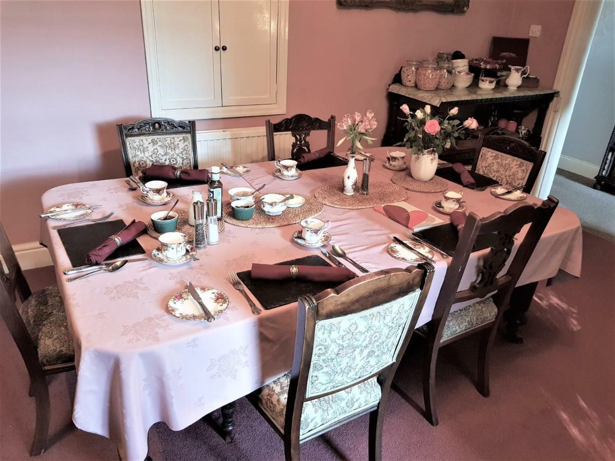 Broome Farm Ross-on-Wye Εξωτερικό φωτογραφία